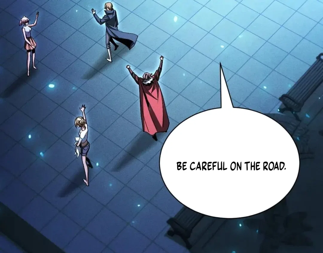 I Awoke as a God After Auto Battling For a Million Years Chapter 94 – Page 112