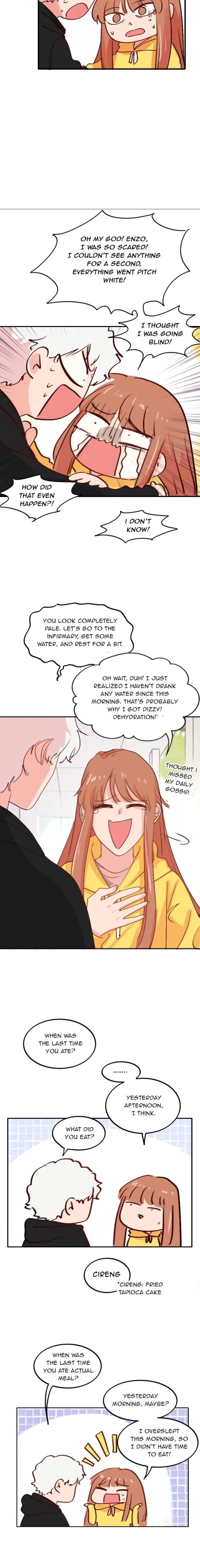Wee!!! Chapter 210 – Page 2