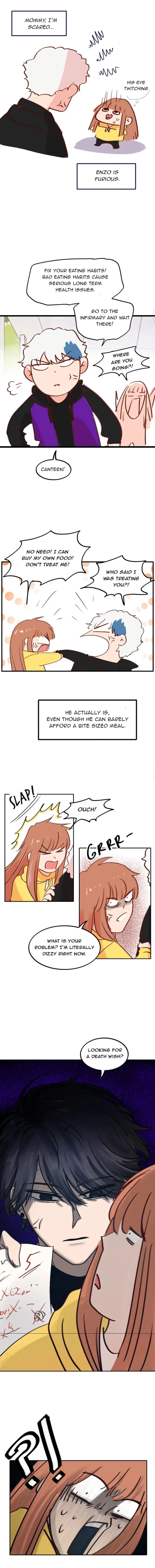 Wee!!! Chapter 210 – Page 4