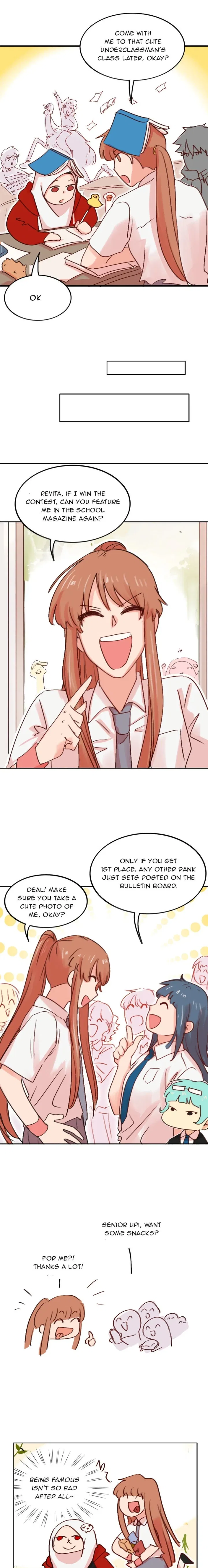 Wee!!! Chapter 209 – Page 1