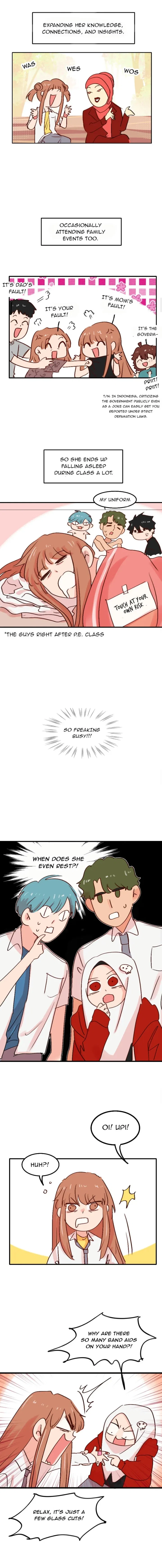 Wee!!! Chapter 209 – Page 3