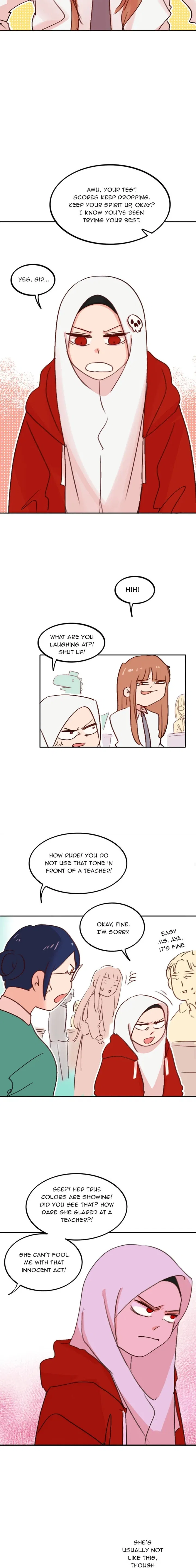 Wee!!! Chapter 208 – Page 2