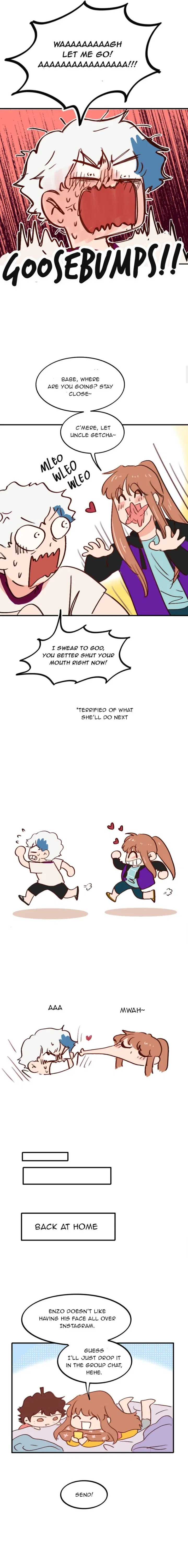 Wee!!! Chapter 207 – Page 3