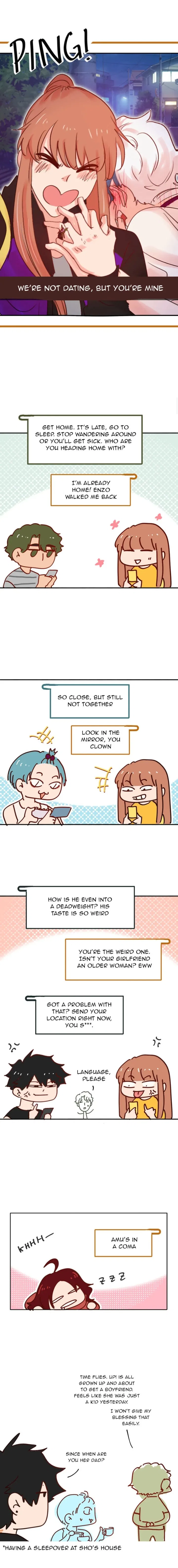 Wee!!! Chapter 207 – Page 4