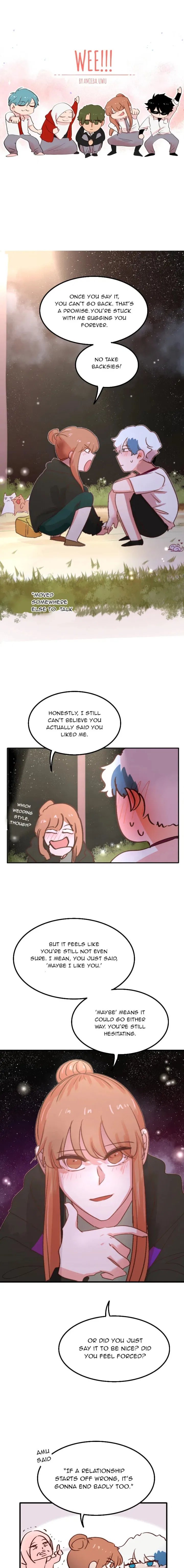 Wee!!! Chapter 206 – Page 1