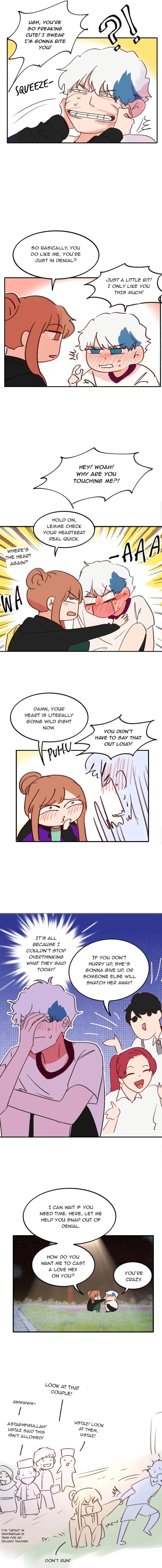 Wee!!! Chapter 206 – Page 3