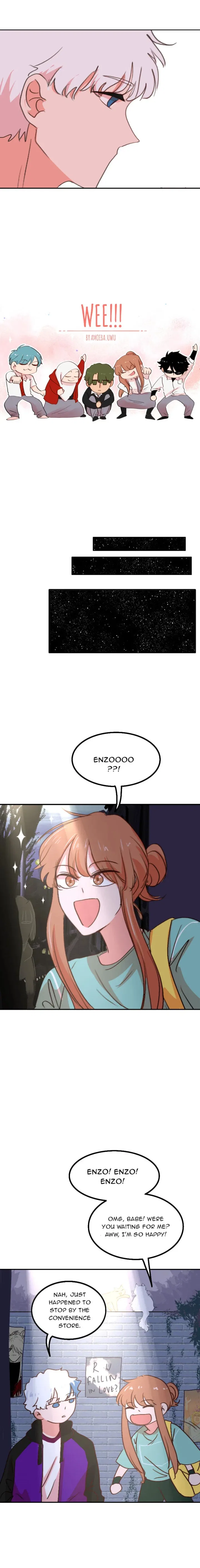 Wee!!! Chapter 205 – Page 2