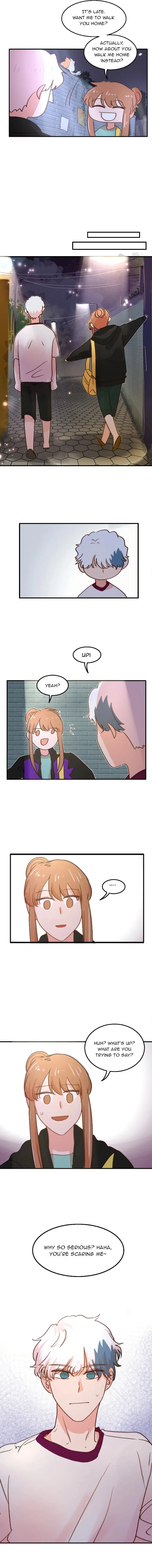 Wee!!! Chapter 205 – Page 3