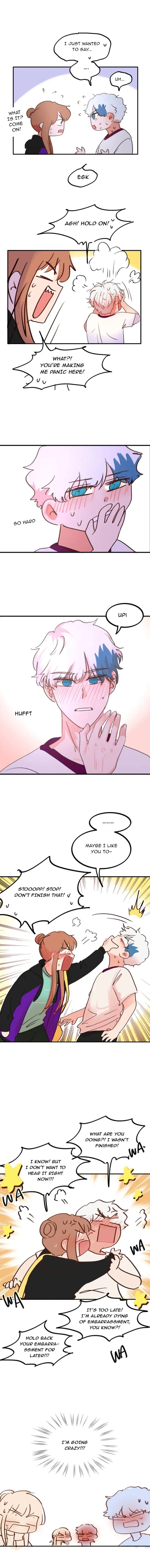Wee!!! Chapter 205 – Page 4