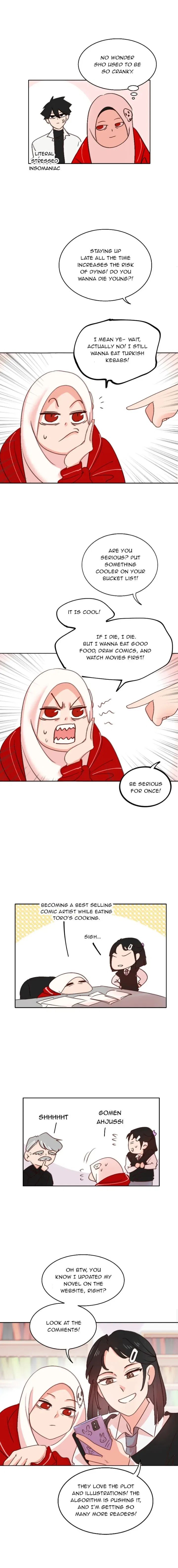 Wee!!! Chapter 203 – Page 2