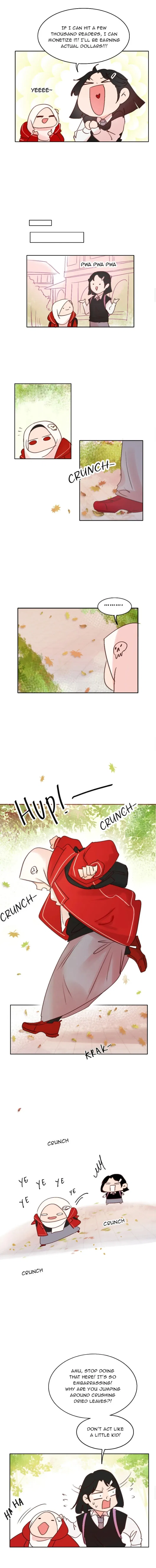 Wee!!! Chapter 203 – Page 3