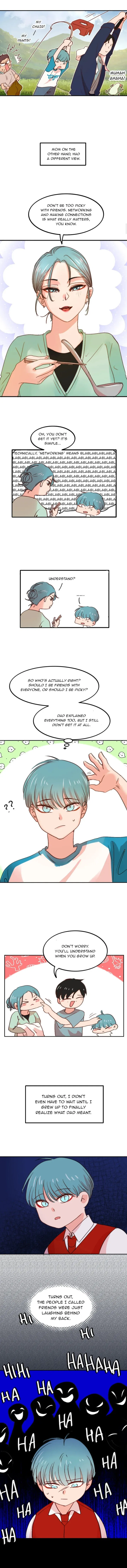 Wee!!! Chapter 202 – Page 3