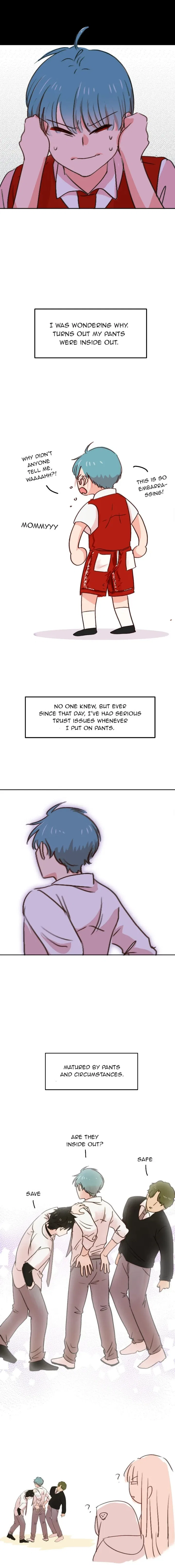 Wee!!! Chapter 202 – Page 4