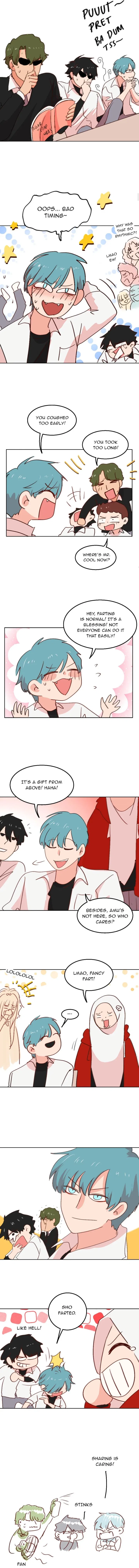 Wee!!! Chapter 201 – Page 3
