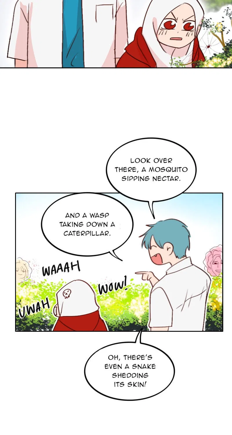 Wee!!! Chapter 200 – Page 8