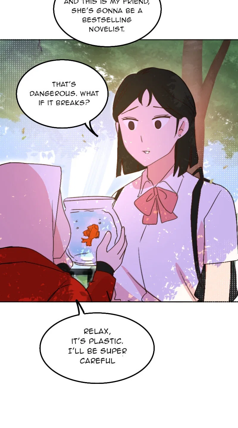 Wee!!! Chapter 197 – Page 8