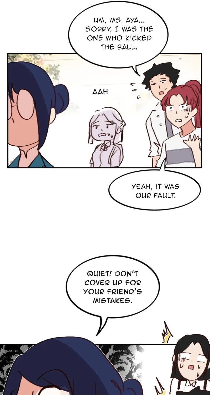Wee!!! Chapter 197 – Page 21