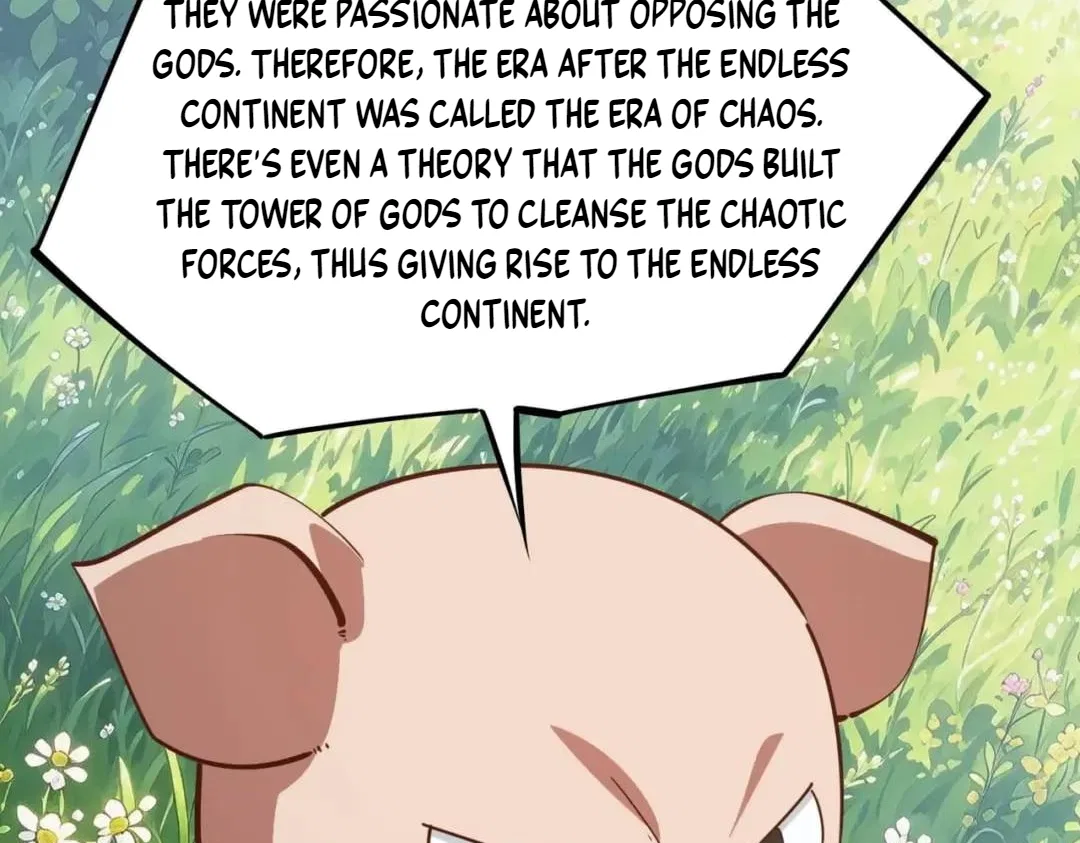 All People Scramble for the Tower, I Cleared 999 Floors in Advance Chapter 80 – Page 36