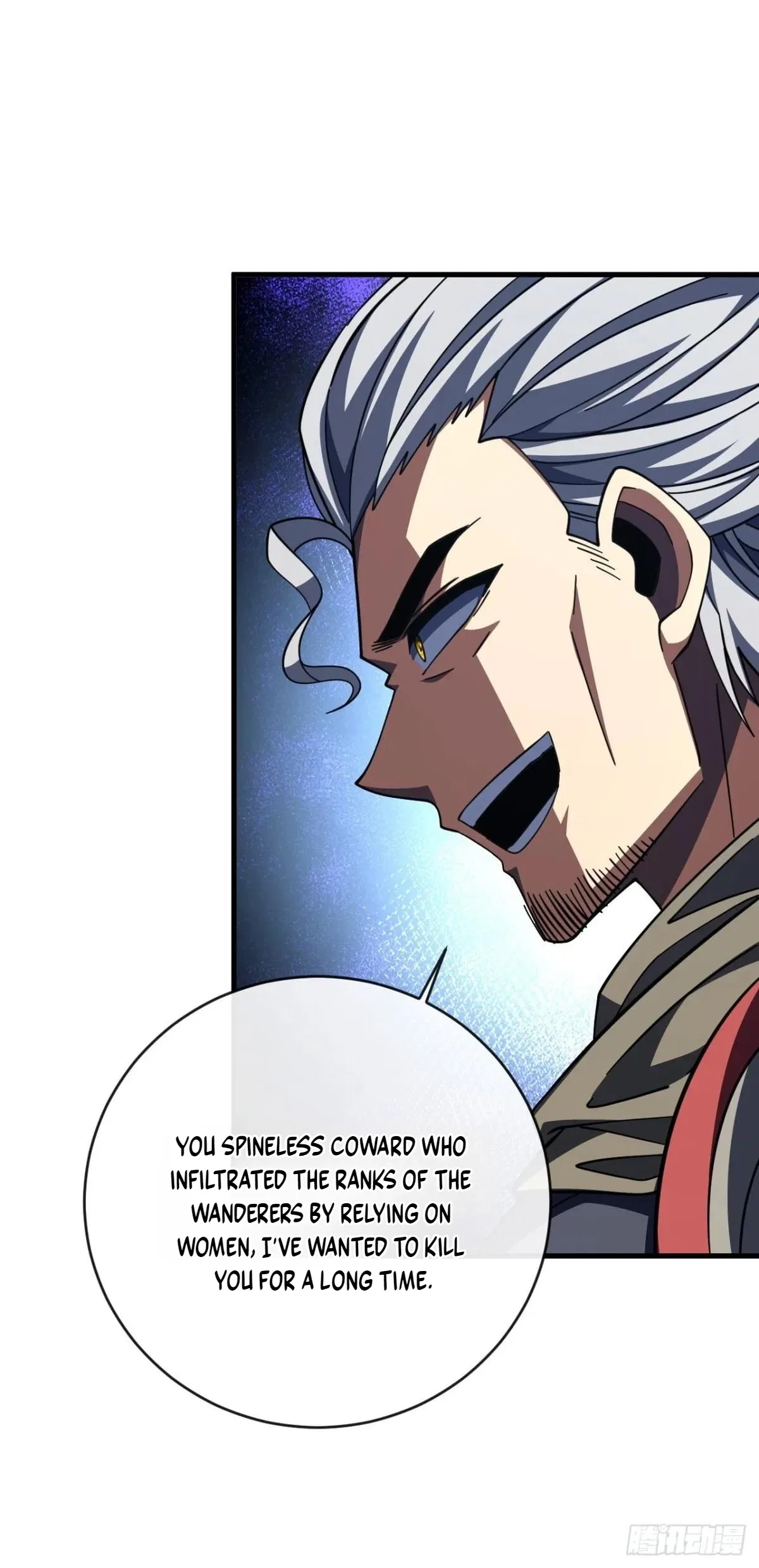 Lord of Destiny Wheel Chapter 276 – Page 49