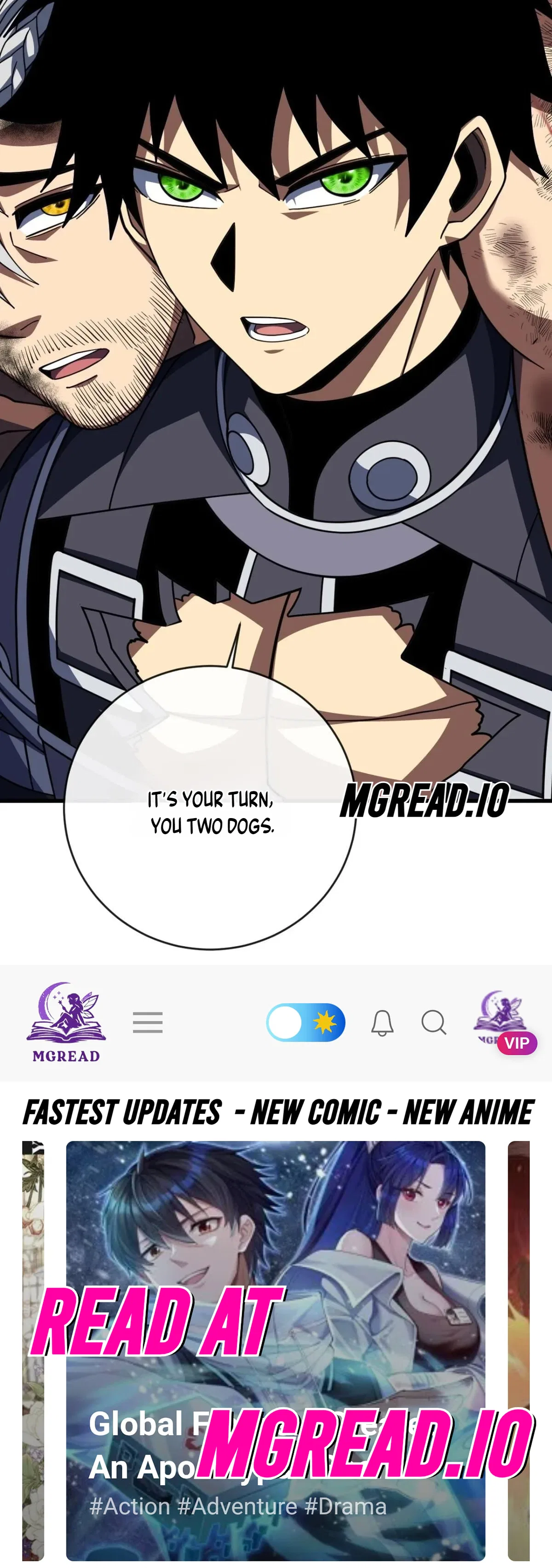 Lord of Destiny Wheel Chapter 276 – Page 66