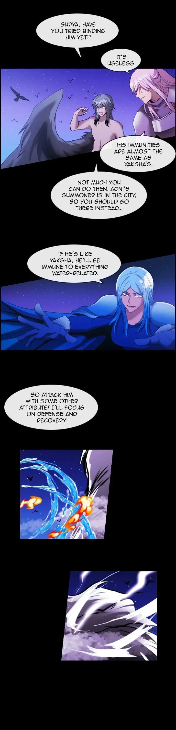 Kubera manga Chapter 738 – Page 9