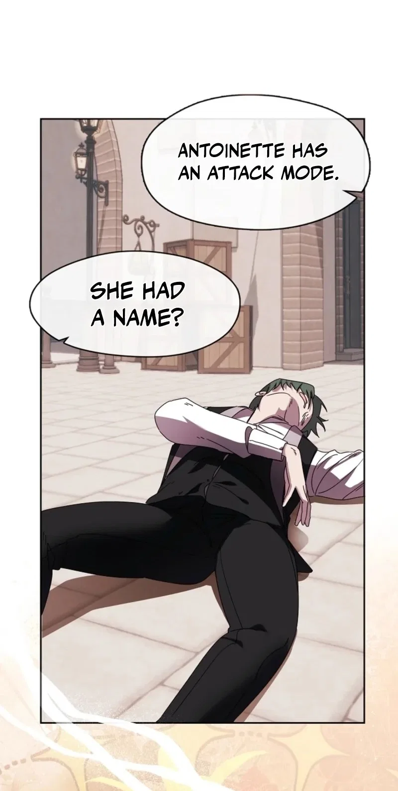 Darling, Why Do You Regret It? Chapter 72 – Page 36