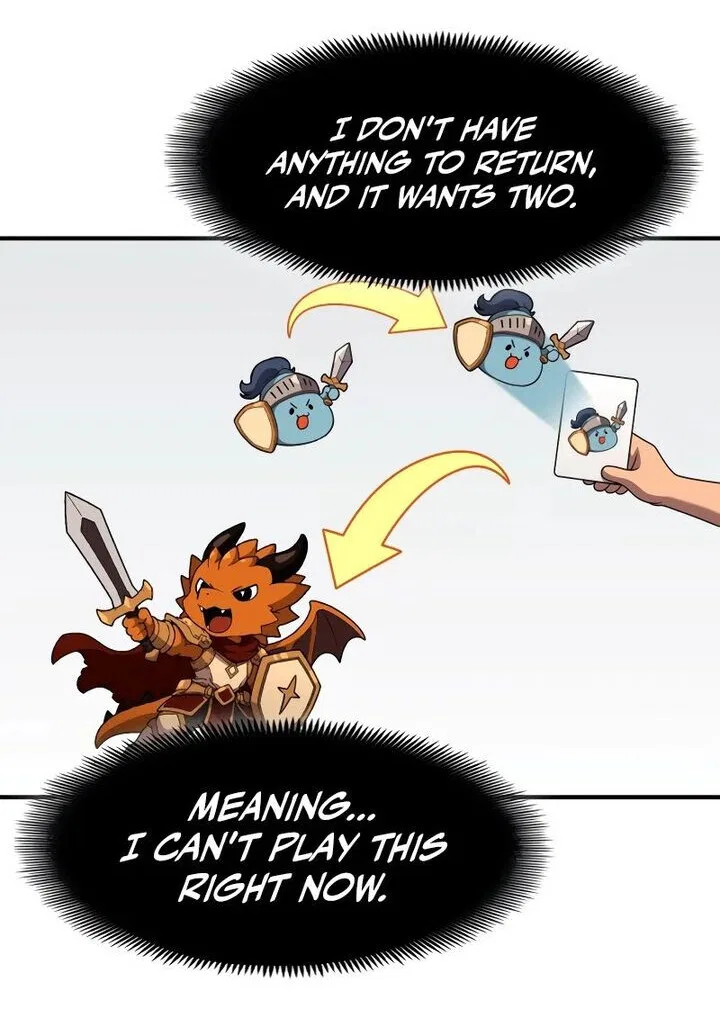 Hardcore Leveling Warrior manga Chapter 480 – Page 9