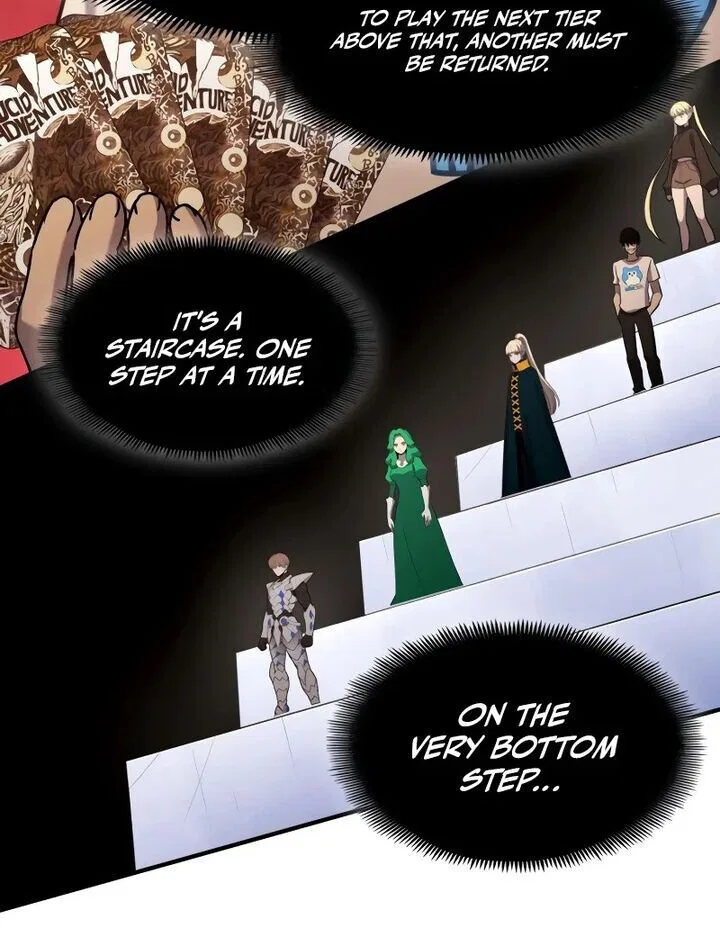 Hardcore Leveling Warrior manga Chapter 480 – Page 25