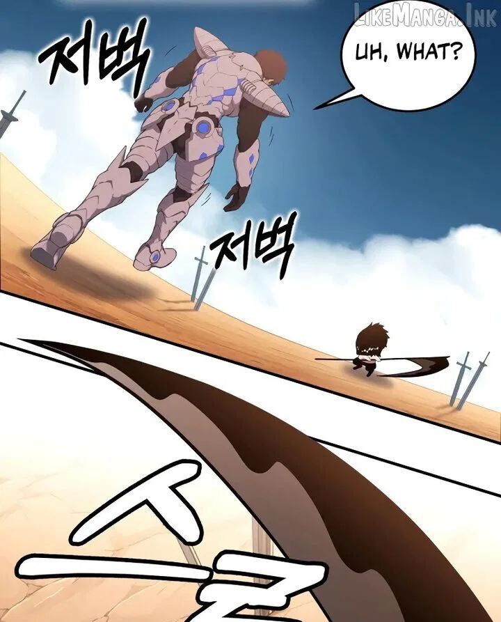 Hardcore Leveling Warrior manga Chapter 480 – Page 71