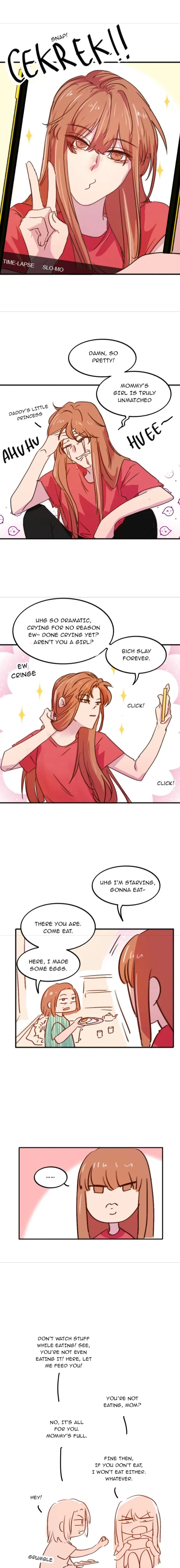 Wee!!! Chapter 215 – Page 4