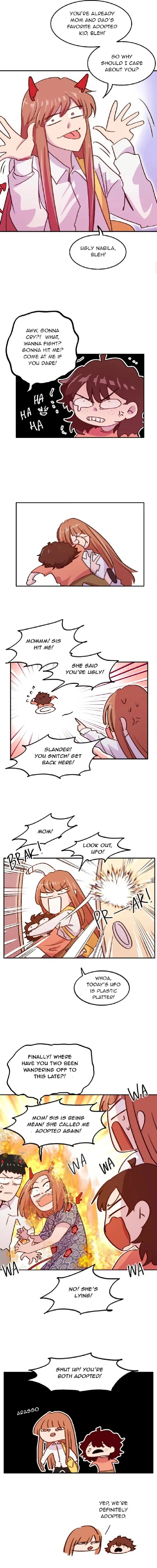 Wee!!! Chapter 214 – Page 3