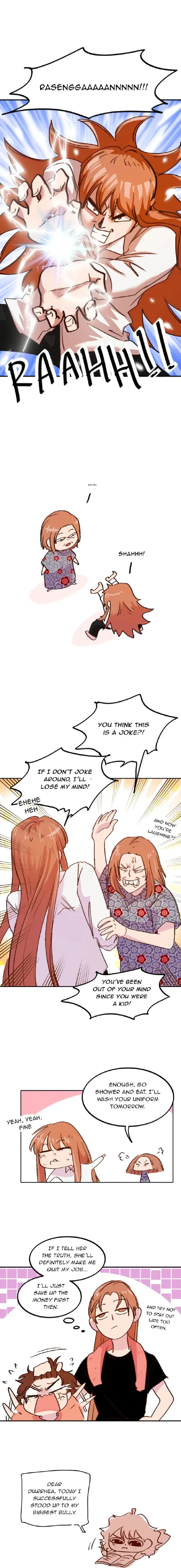 Wee!!! Chapter 214 – Page 5