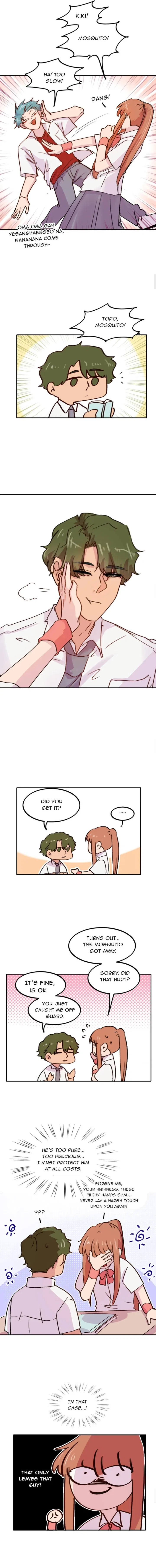 Wee!!! Chapter 213 – Page 3