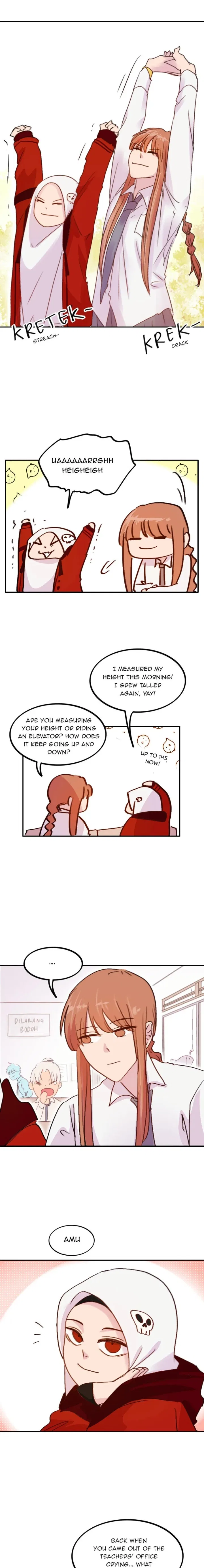 Wee!!! Chapter 212 – Page 1