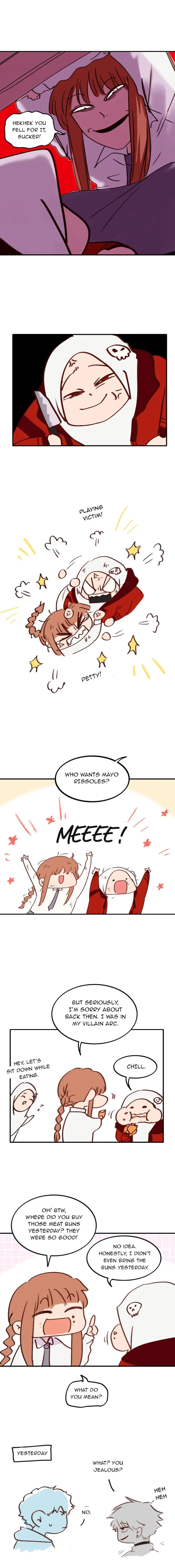 Wee!!! Chapter 212 – Page 4
