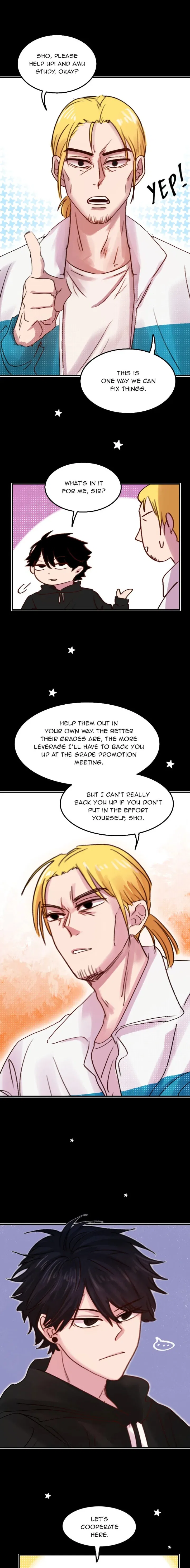 Wee!!! Chapter 211 – Page 1