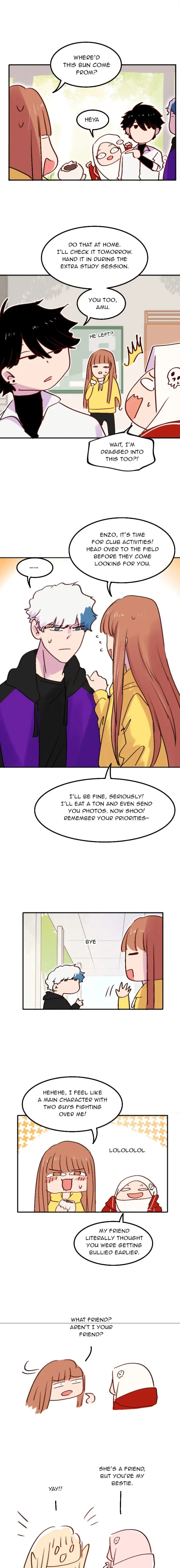 Wee!!! Chapter 211 – Page 4