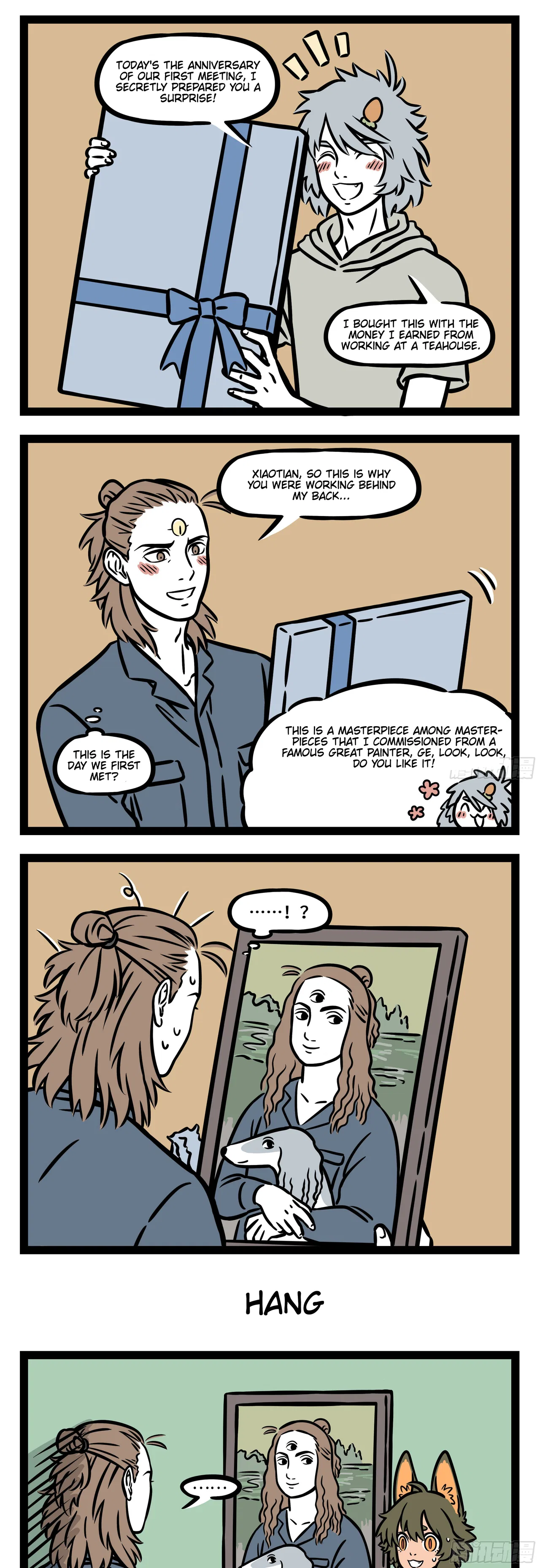 Fei Ren Zai Chapter 578 – Page 2