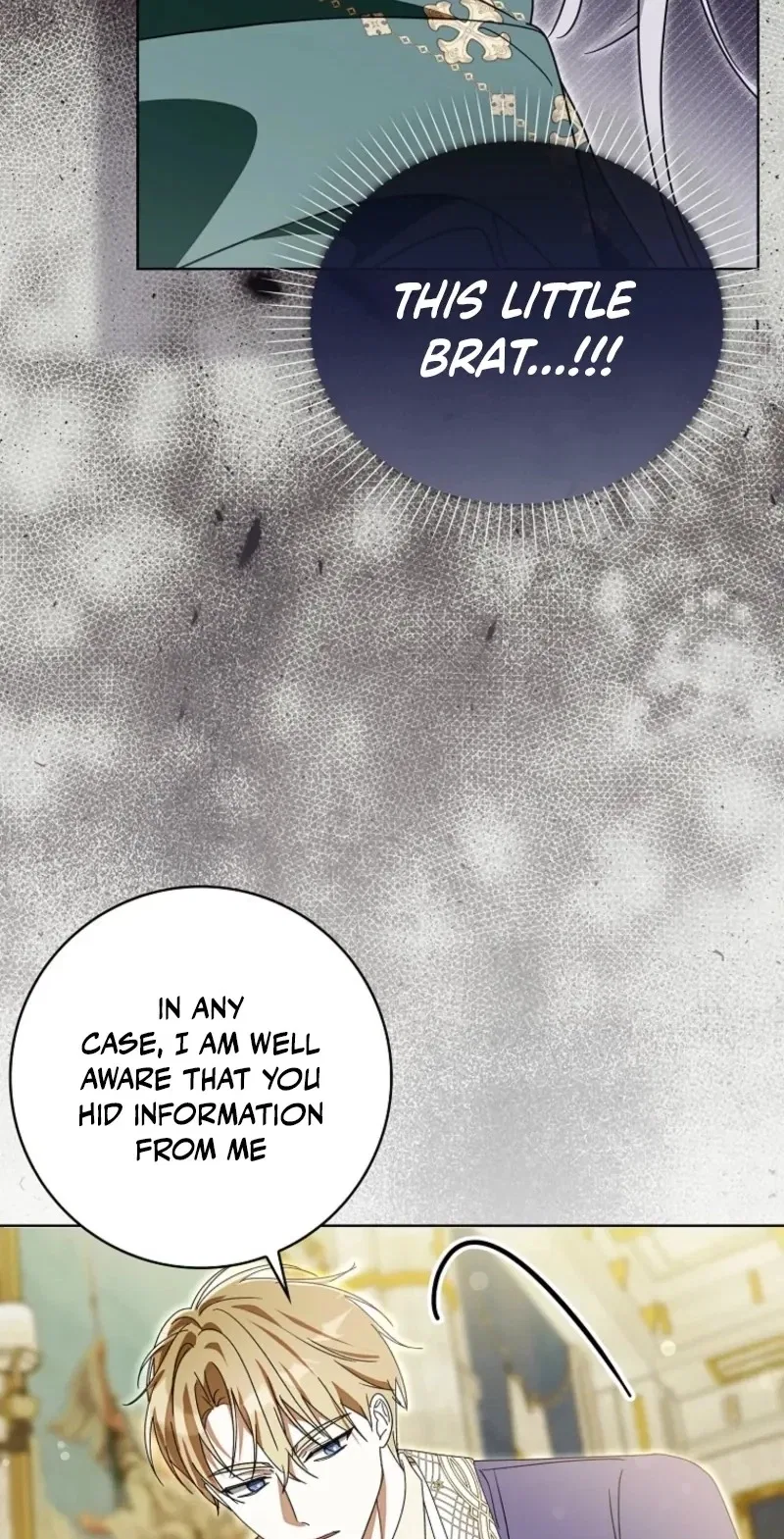 I Will Try to Save My Dad Chapter 39 – Page 11