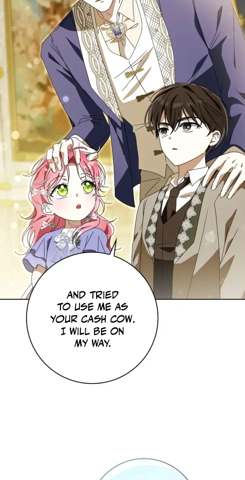 I Will Try to Save My Dad Chapter 39 – Page 12