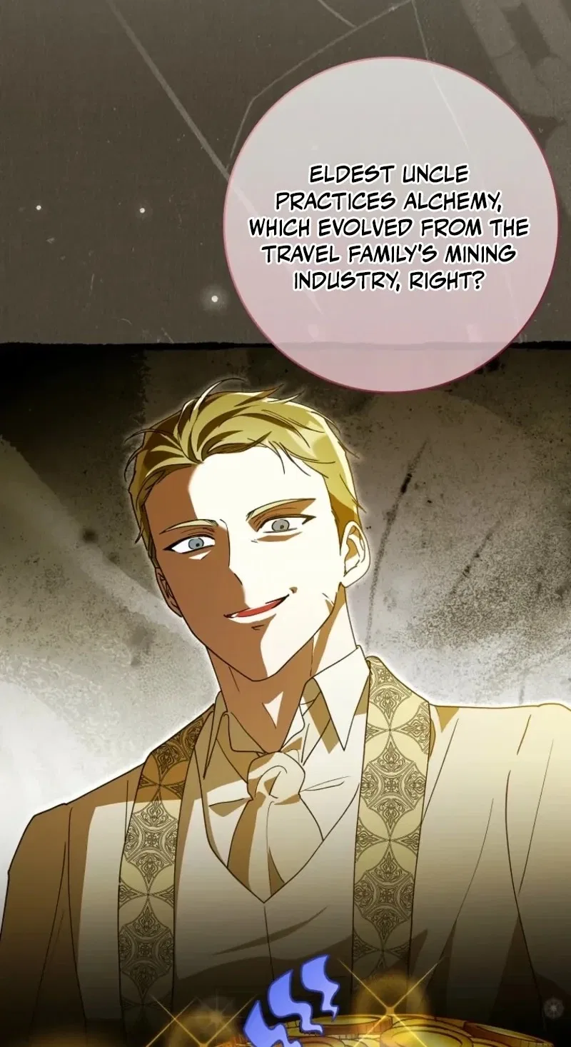 I Will Try to Save My Dad Chapter 39 – Page 23