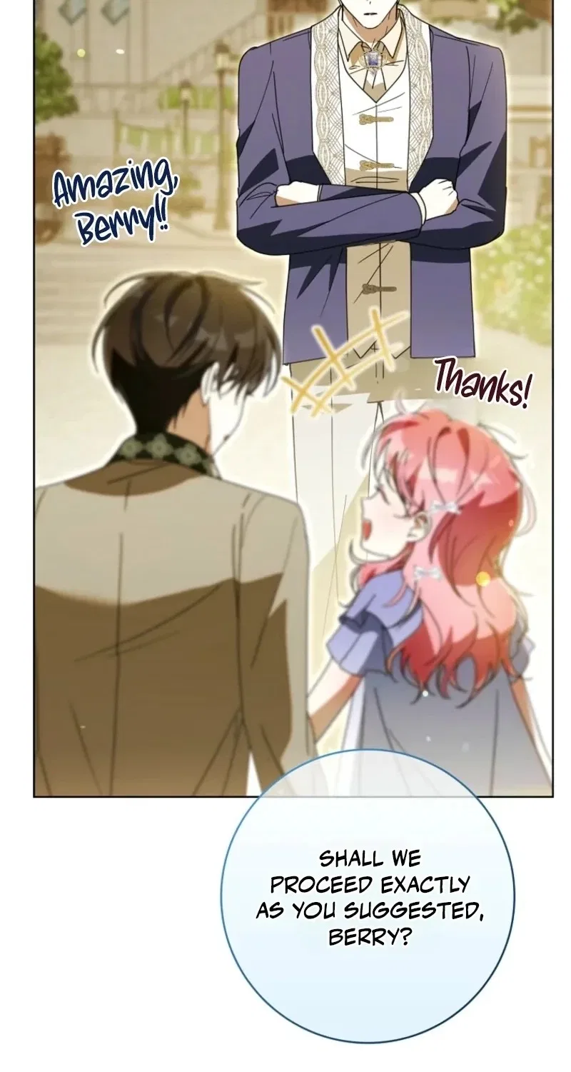 I Will Try to Save My Dad Chapter 39 – Page 30