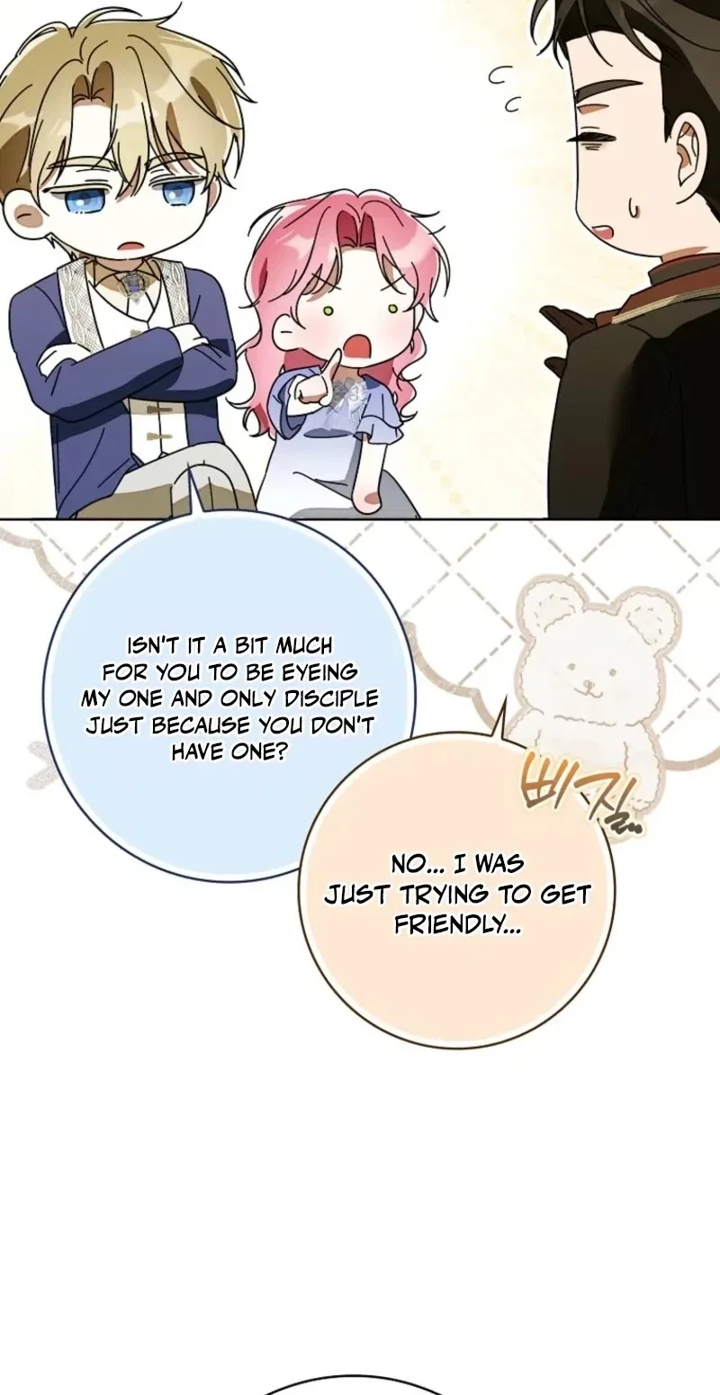 I Will Try to Save My Dad Chapter 39 – Page 60