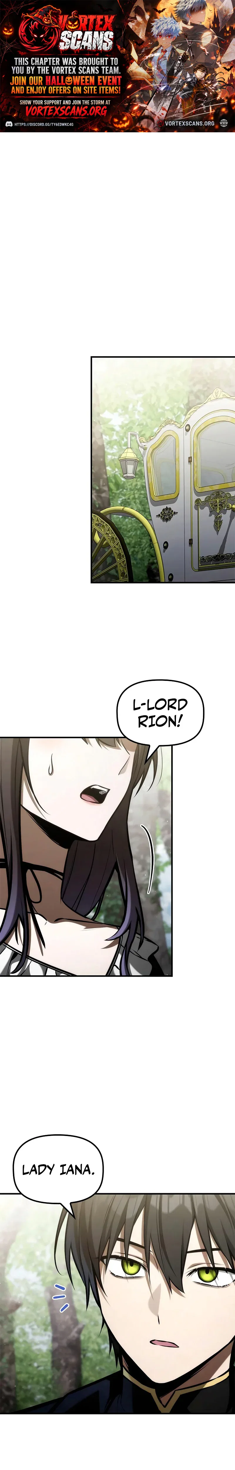 The Necromancer Family’s Young Heir Chapter 92 – Page 1