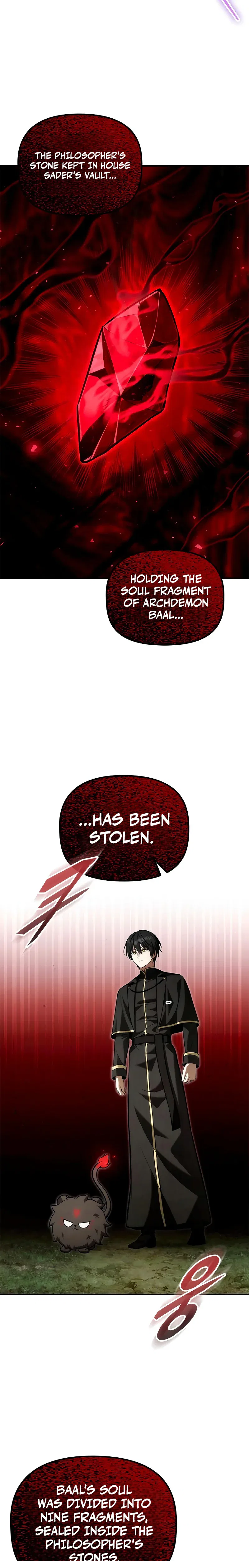 The Necromancer Family’s Young Heir Chapter 92 – Page 5