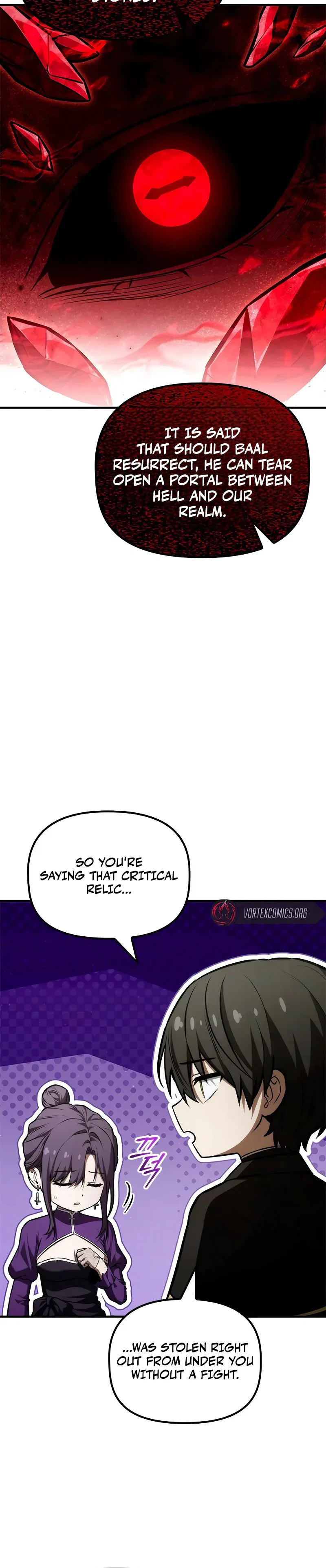 The Necromancer Family’s Young Heir Chapter 92 – Page 6