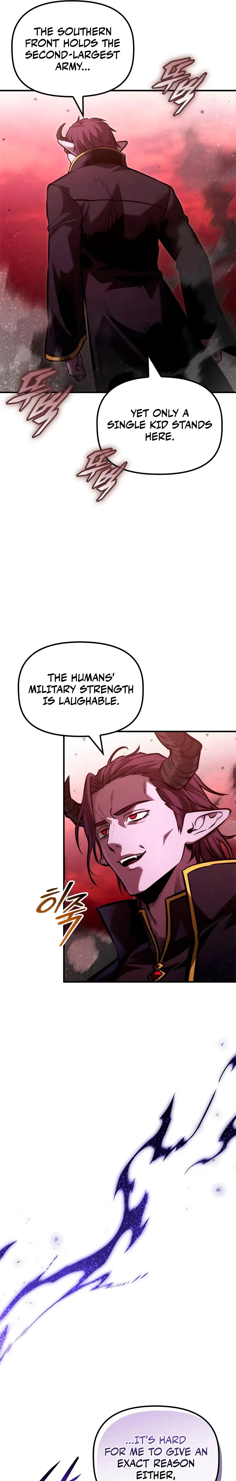 The Necromancer Family’s Young Heir Chapter 92 – Page 19