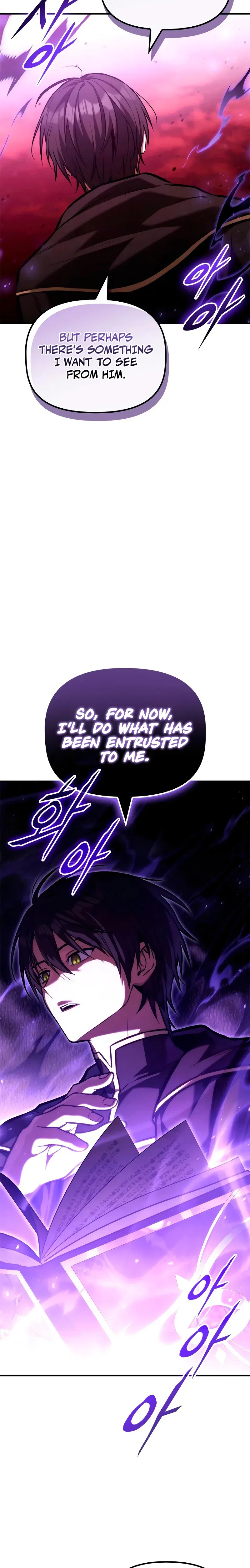 The Necromancer Family’s Young Heir Chapter 92 – Page 20