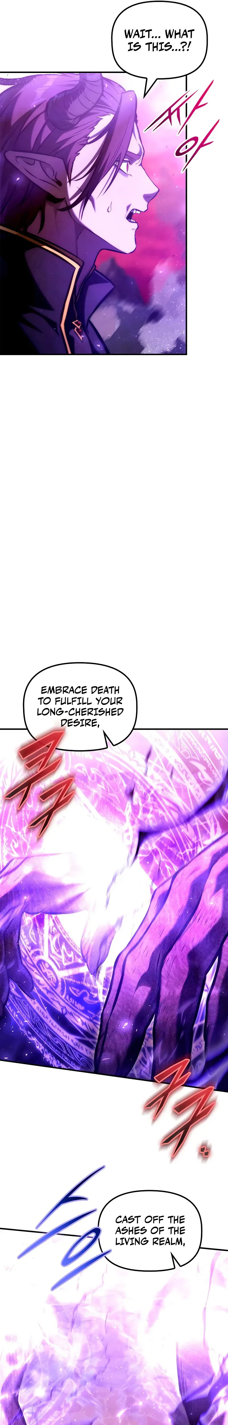The Necromancer Family’s Young Heir Chapter 92 – Page 22
