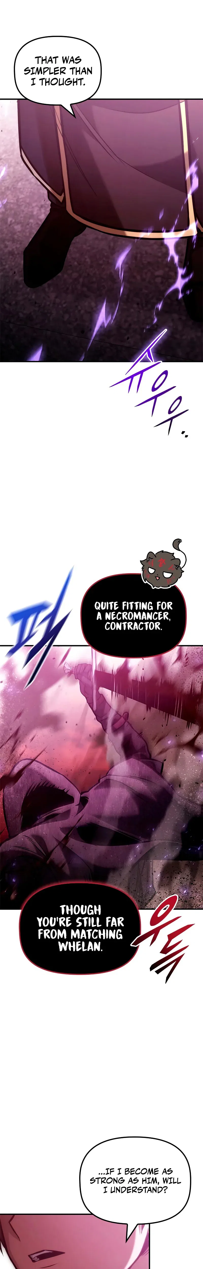The Necromancer Family’s Young Heir Chapter 92 – Page 28